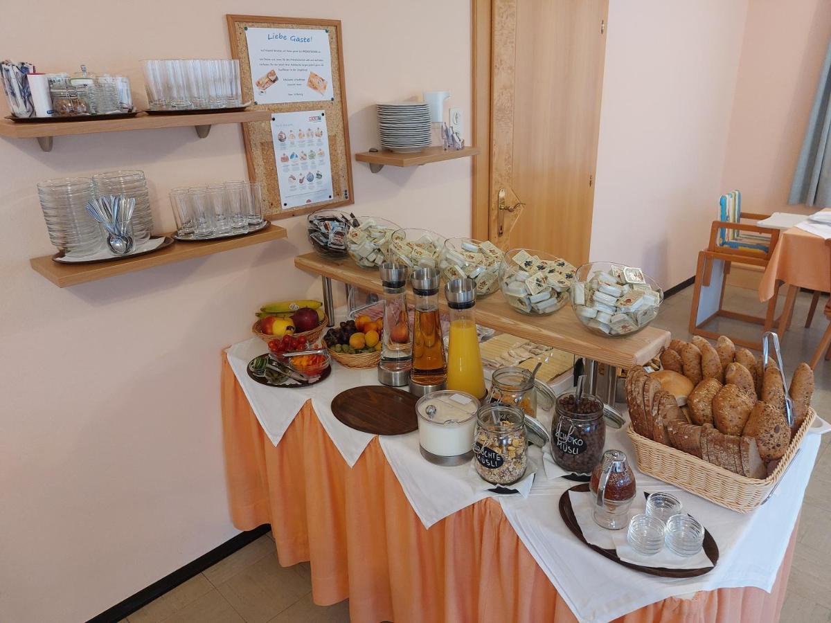 Pension Hribernig Sankt Primus Bagian luar foto