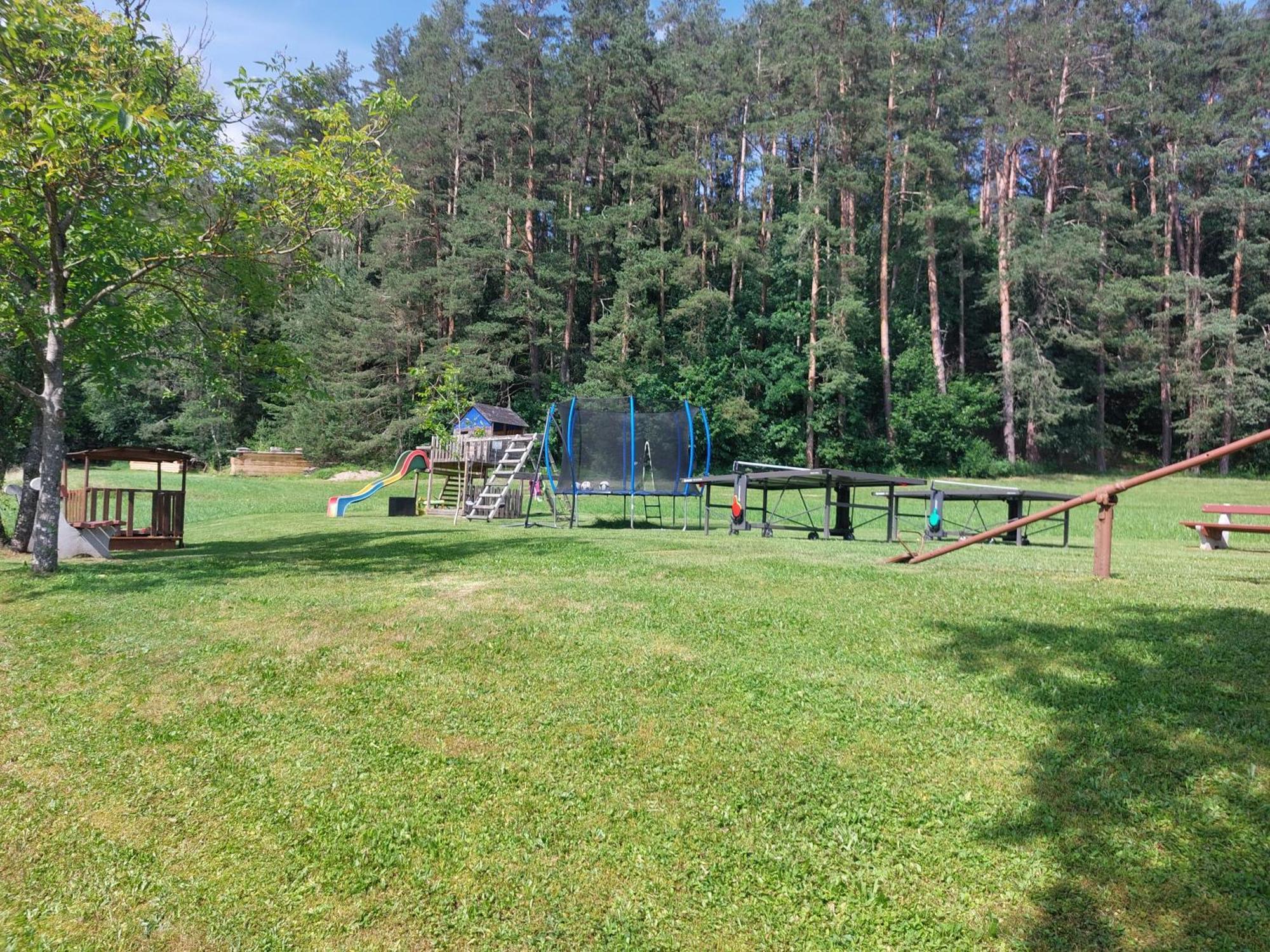 Pension Hribernig Sankt Primus Bagian luar foto