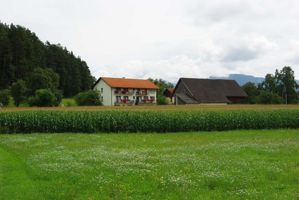 Pension Hribernig Sankt Primus Bagian luar foto