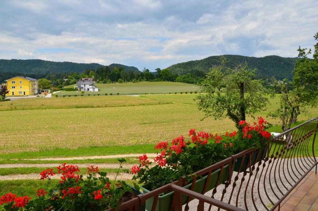 Pension Hribernig Sankt Primus Bagian luar foto