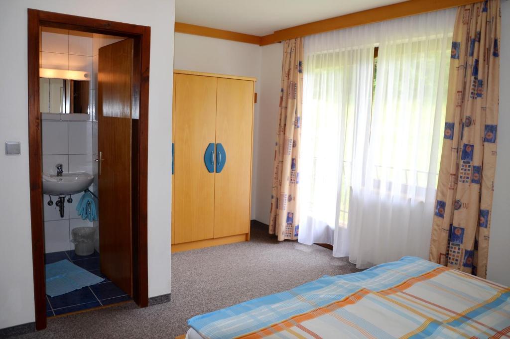 Pension Hribernig Sankt Primus Bagian luar foto