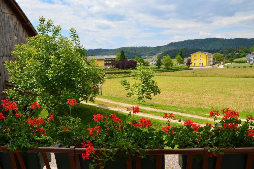 Pension Hribernig Sankt Primus Bagian luar foto